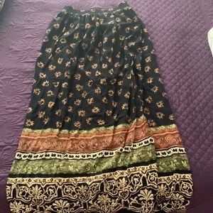 Rayon Skirt 🌻